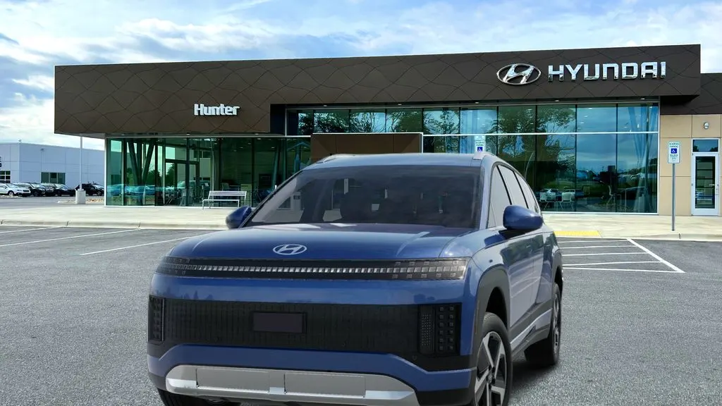 2026 Hyundai IONIQ 9 SE
