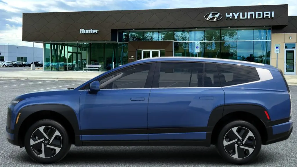 2026 Hyundai IONIQ 9 SE
