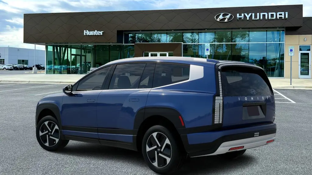 2026 Hyundai IONIQ 9 SE
