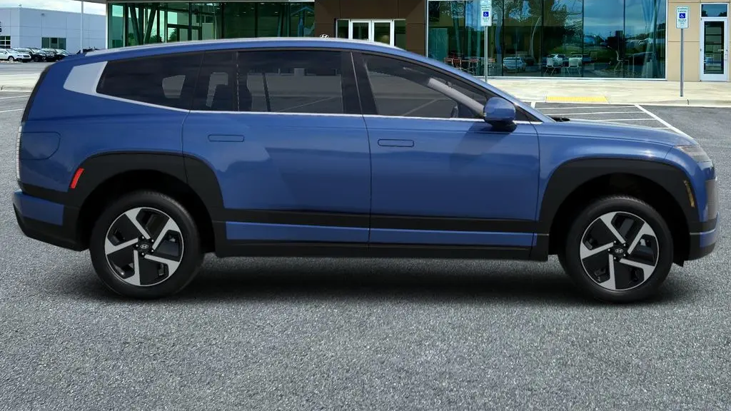 2026 Hyundai IONIQ 9 SE
