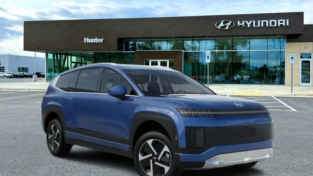 2026 Hyundai IONIQ 9 SE