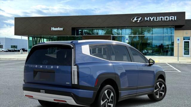 2026 Hyundai IONIQ 9 SE