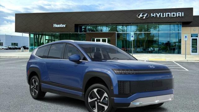 2026 Hyundai IONIQ 9 SE