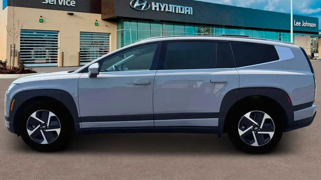 2026 Hyundai IONIQ 9 SE