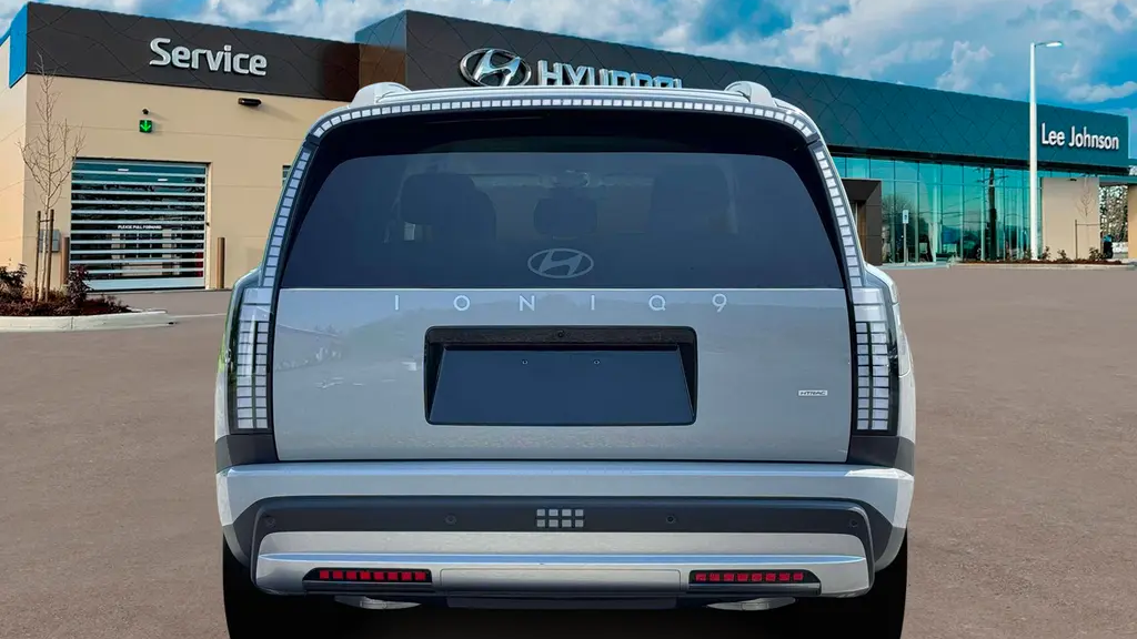 2026 Hyundai IONIQ 9 SE