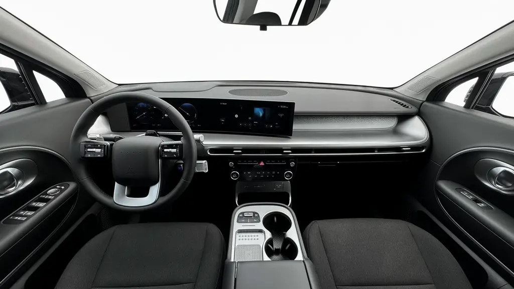 2026 Hyundai IONIQ 9 SE