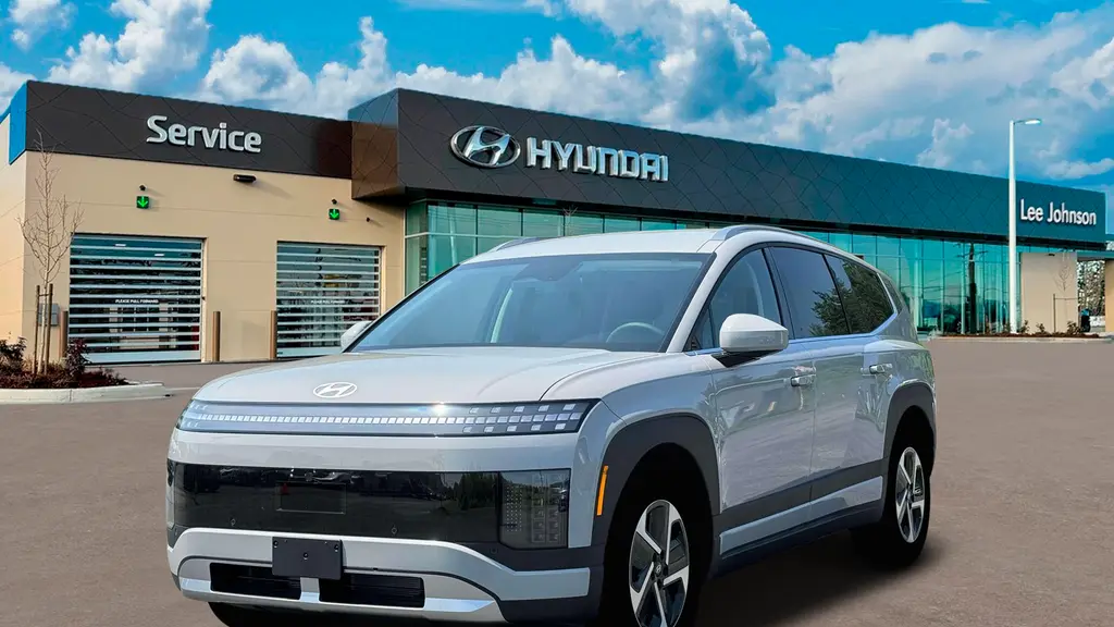 Preowned 2026 Hyundai IONIQ 9 SE for Sale