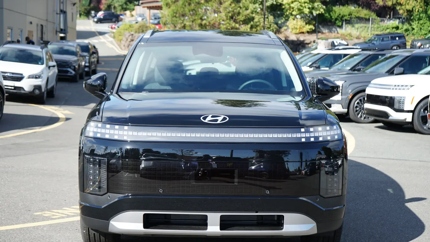 2026 Hyundai IONIQ 9 SE