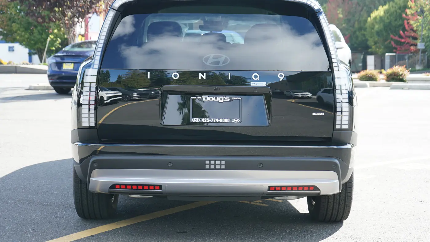 2026 Hyundai IONIQ 9 SE