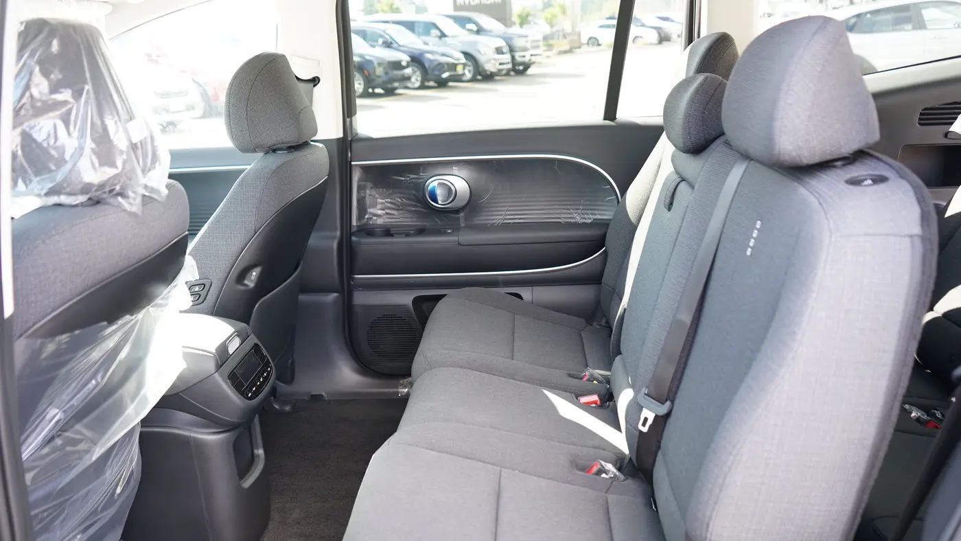 2026 Hyundai IONIQ 9 SE