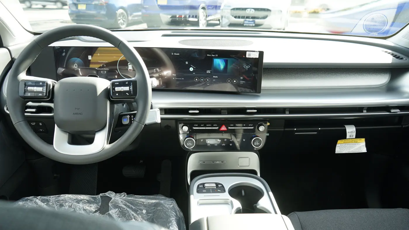 2026 Hyundai IONIQ 9 SE