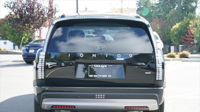 2026 Hyundai IONIQ 9 SE