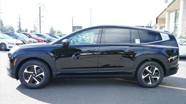 2026 Hyundai IONIQ 9 SE
