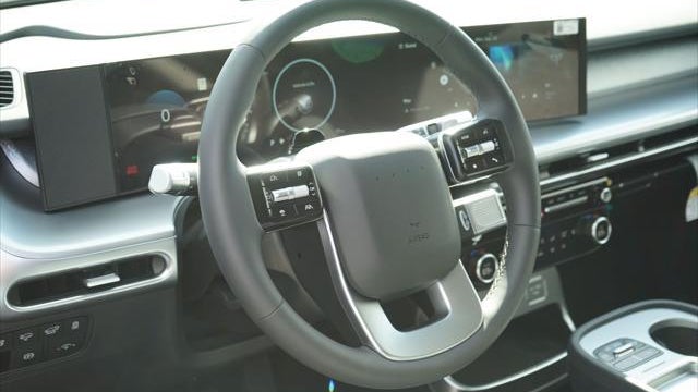 2026 Hyundai IONIQ 9 SE