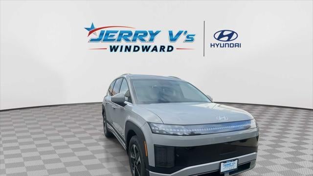 2026 Hyundai IONIQ 9 SE