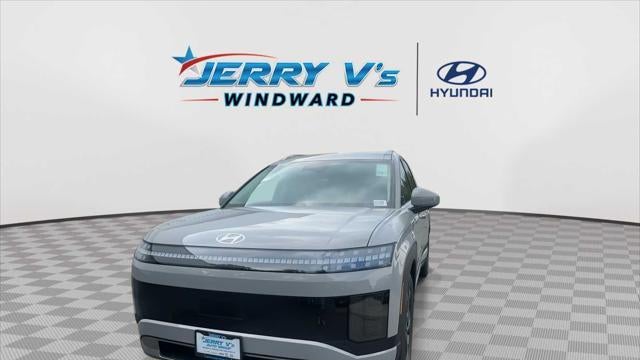 2026 Hyundai IONIQ 9 SE