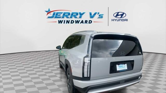 2026 Hyundai IONIQ 9 SE