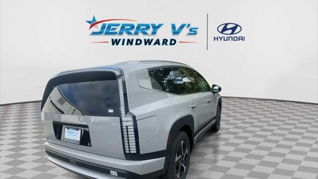 2026 Hyundai IONIQ 9 SE