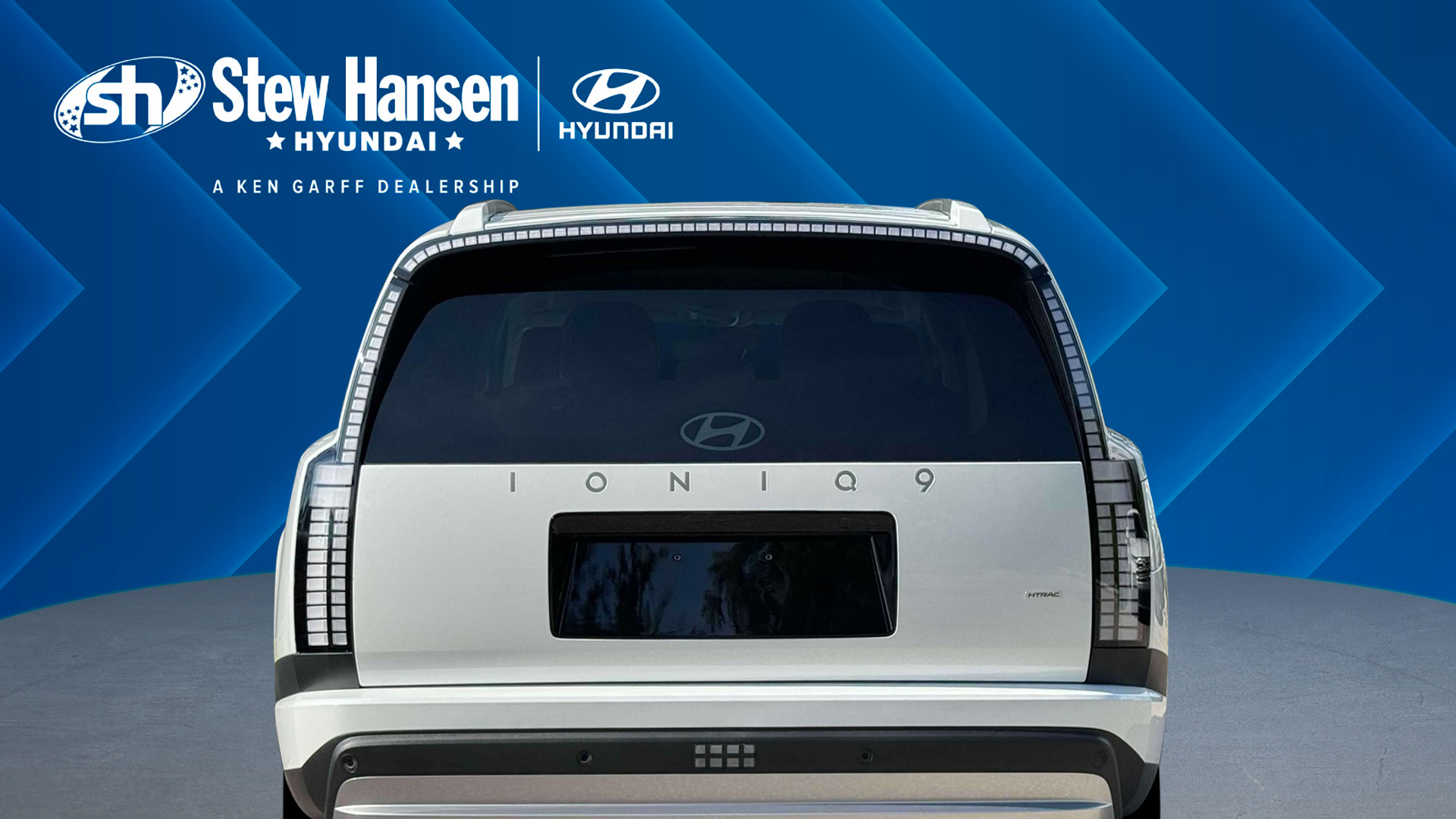 2026 Hyundai IONIQ 9 SE