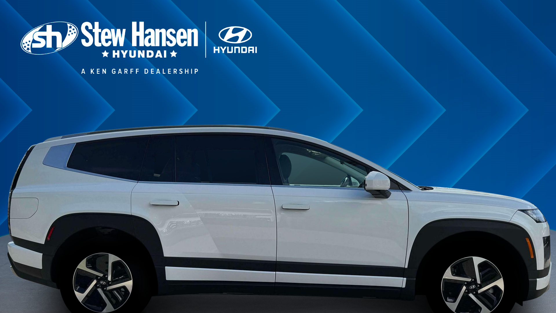 2026 Hyundai IONIQ 9 SE