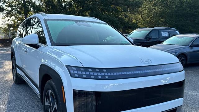 2026 Hyundai IONIQ 9 SE