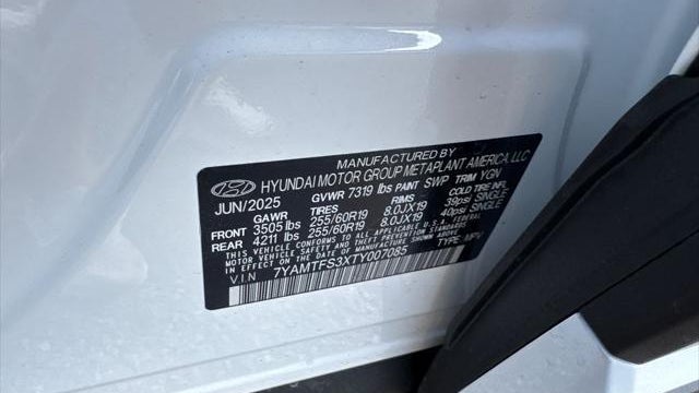 2026 Hyundai IONIQ 9 SE
