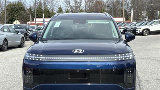 2026 Hyundai IONIQ 9 SE