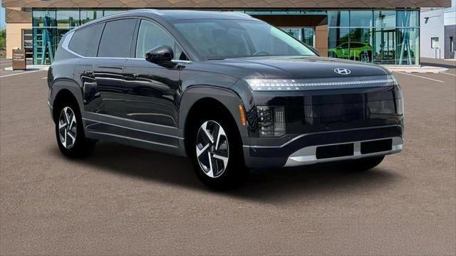 2026 Hyundai IONIQ 9 SE