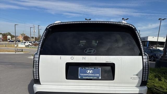 2026 Hyundai IONIQ 9 SE