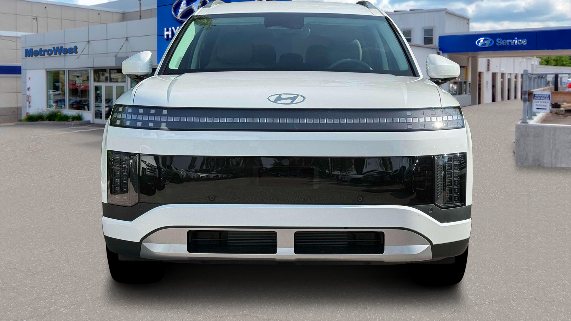 2026 Hyundai IONIQ 9 SE