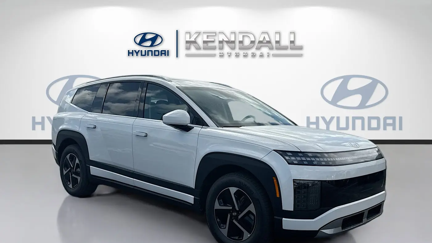 Preowned 2026 Hyundai IONIQ 9 SE for Sale