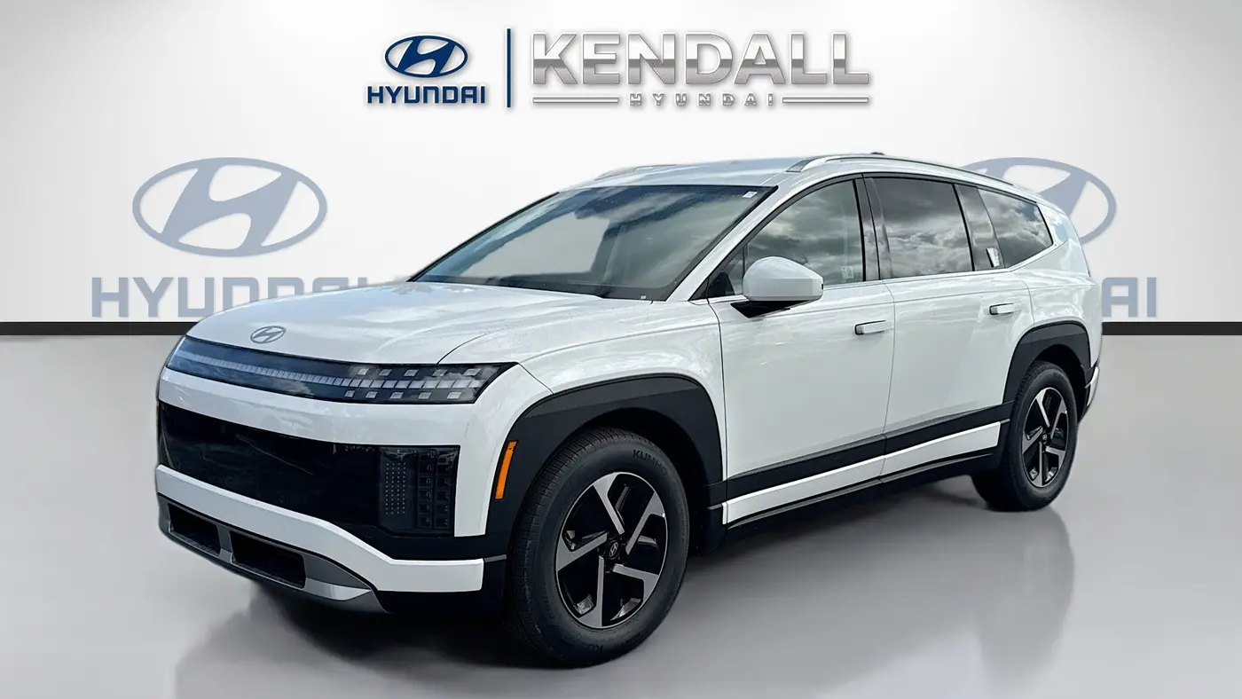 2026 Hyundai IONIQ 9 SE