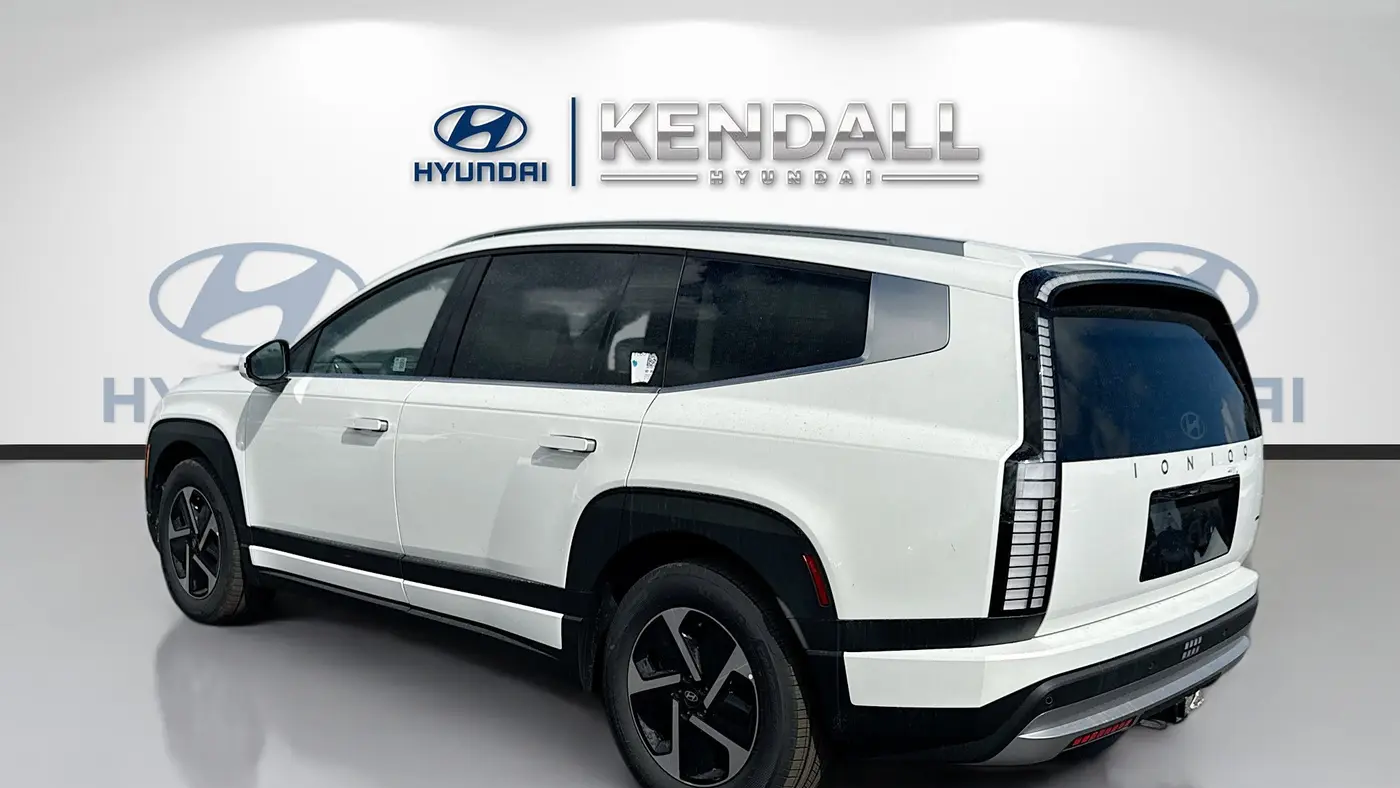 2026 Hyundai IONIQ 9 SE