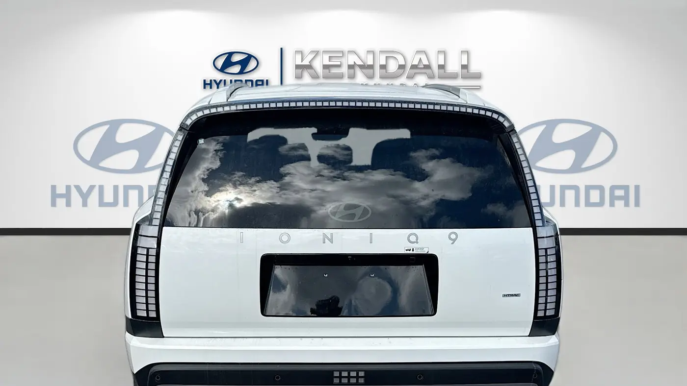 2026 Hyundai IONIQ 9 SE