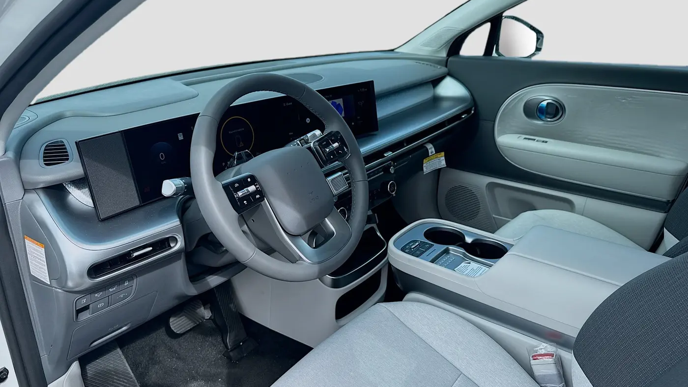 2026 Hyundai IONIQ 9 SE