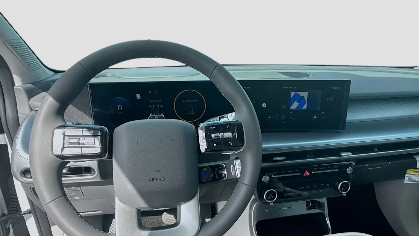 2026 Hyundai IONIQ 9 SE