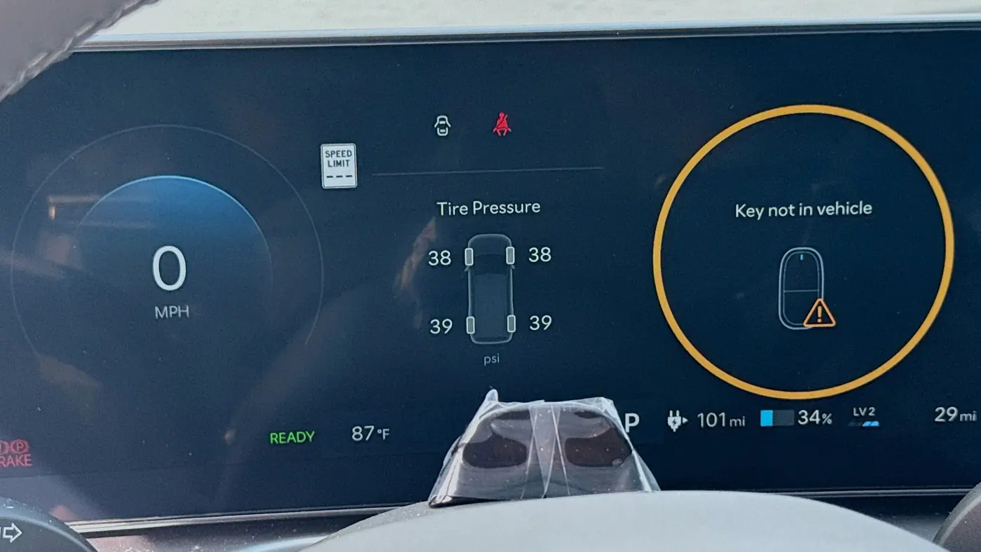 2026 Hyundai IONIQ 9 SE