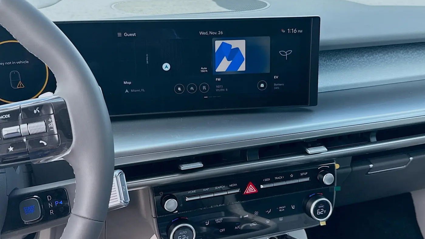 2026 Hyundai IONIQ 9 SE
