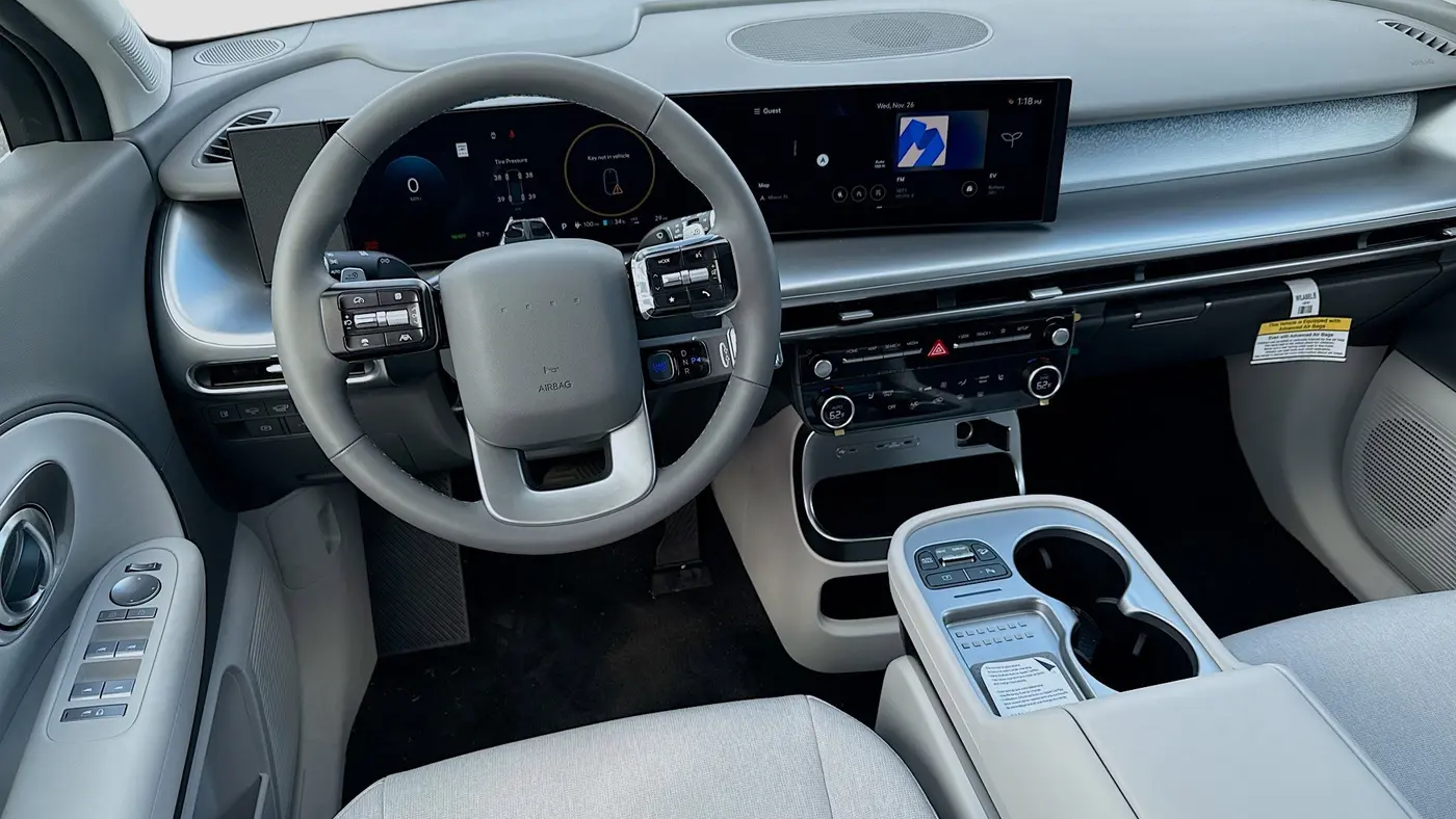 2026 Hyundai IONIQ 9 SE