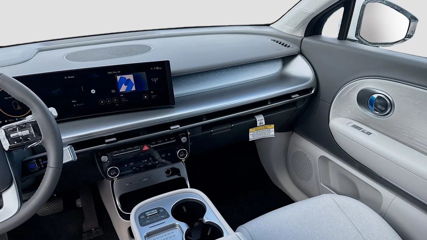 2026 Hyundai IONIQ 9 SE