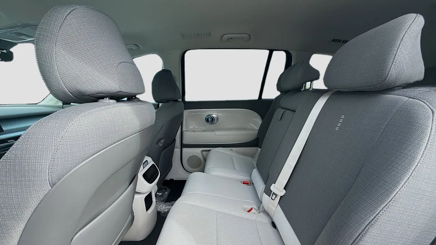 2026 Hyundai IONIQ 9 SE