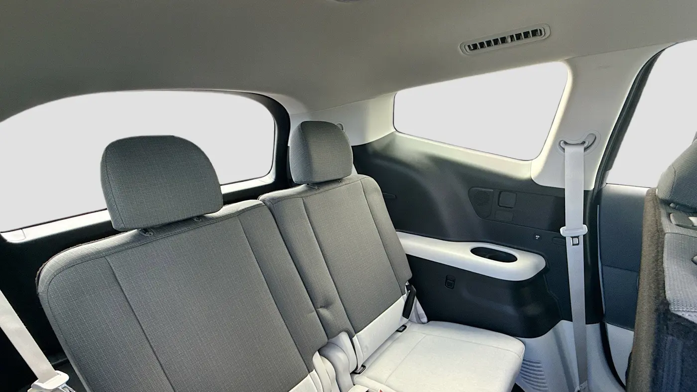 2026 Hyundai IONIQ 9 SE
