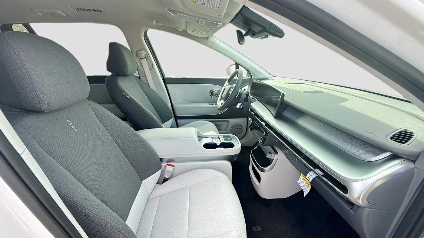 2026 Hyundai IONIQ 9 SE