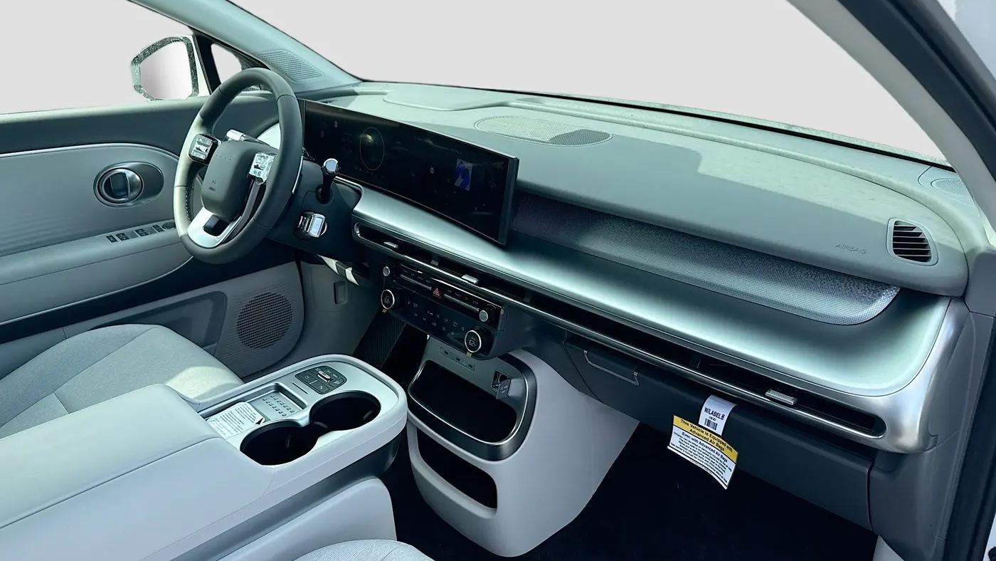 2026 Hyundai IONIQ 9 SE