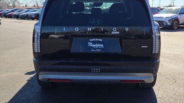 2026 Hyundai IONIQ 9 SE
