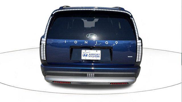 2026 Hyundai IONIQ 9 SE