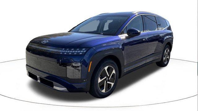 2026 Hyundai IONIQ 9 SE