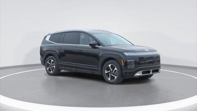 2026 Hyundai IONIQ 9 SE