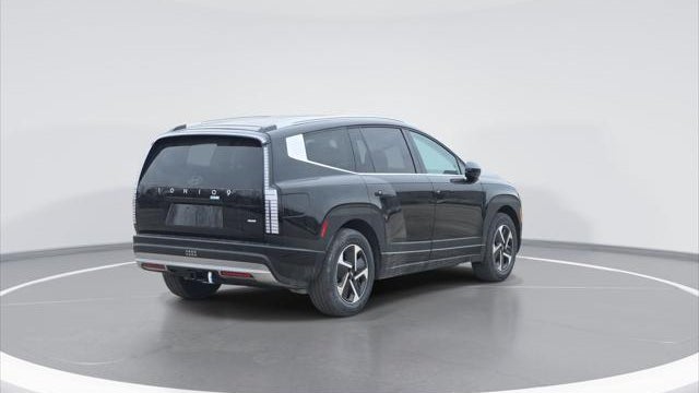 2026 Hyundai IONIQ 9 SE