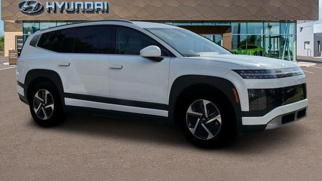2026 Hyundai IONIQ 9 SE